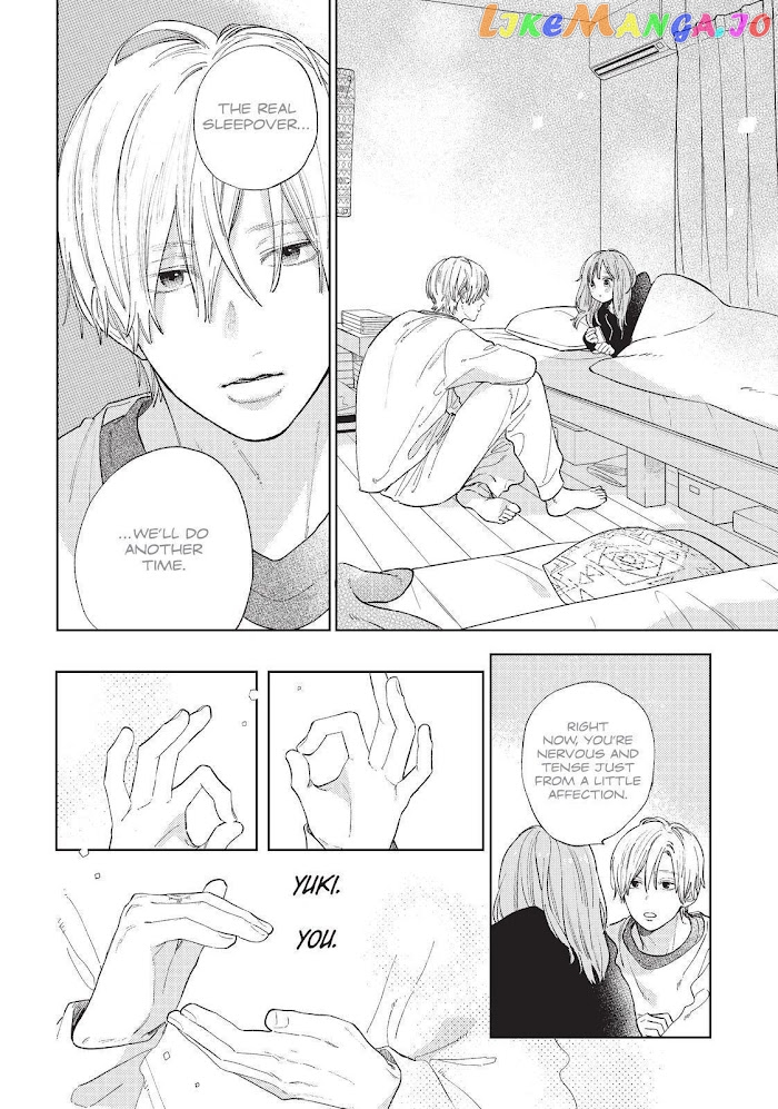 A Sign of Affection, Chapter 16 image 30